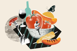 Les vins d'été, de barbecues et de terrasses